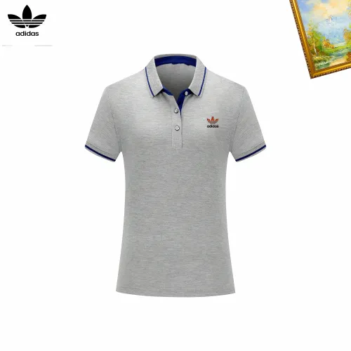 Wholesale Adidas T-Shirts Short Sleeved For Men #1483369 $29.00 USD, Wholesale Quality Replica Adidas T-Shirts