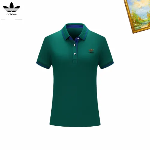 Wholesale Adidas T-Shirts Short Sleeved For Men #1483372 $29.00 USD, Wholesale Quality Replica Adidas T-Shirts