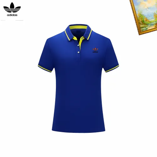 Wholesale Adidas T-Shirts Short Sleeved For Men #1483373 $29.00 USD, Wholesale Quality Replica Adidas T-Shirts
