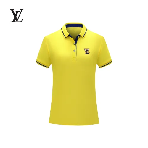Wholesale Louis Vuitton LV T-Shirts Short Sleeved For Men #1483377 $29.00 USD, Wholesale Quality Replica Louis Vuitton LV T-Shirts
