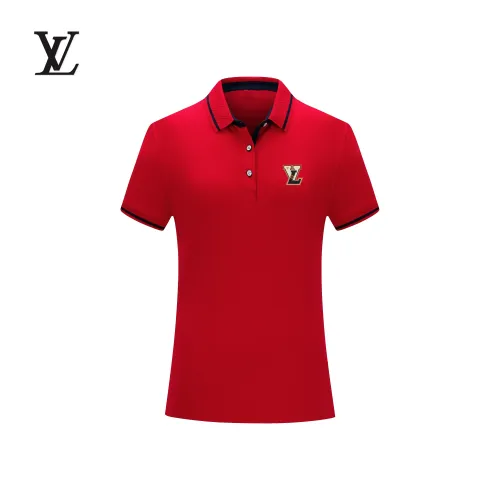 Wholesale Louis Vuitton LV T-Shirts Short Sleeved For Men #1483378 $29.00 USD, Wholesale Quality Replica Louis Vuitton LV T-Shirts