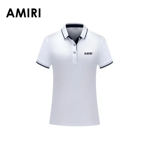 Wholesale Amiri T-Shirts Short Sleeved For Men #1483383 $29.00 USD, Wholesale Quality Replica Amiri T-Shirts
