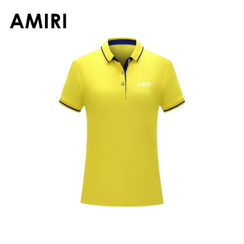 Wholesale Amiri T-Shirts Short Sleeved For Men #1483385 $29.00 USD, Wholesale Quality Replica Amiri T-Shirts