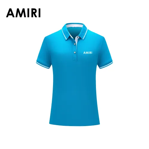 Wholesale Amiri T-Shirts Short Sleeved For Men #1483386 $29.00 USD, Wholesale Quality Replica Amiri T-Shirts