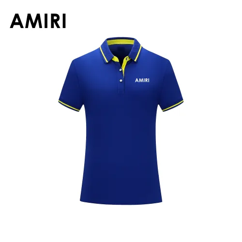 Wholesale Amiri T-Shirts Short Sleeved For Men #1483389 $29.00 USD, Wholesale Quality Replica Amiri T-Shirts