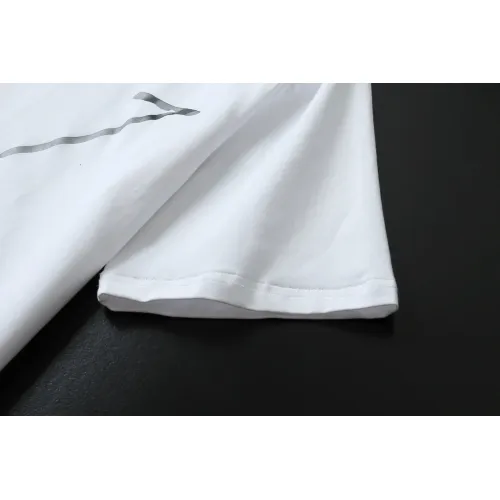 Replica Calvin Klein CK T-Shirts Short Sleeved For Men #1483401 $29.00 USD for Wholesale