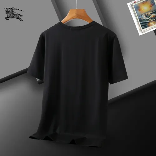 Replica Burberry T-Shirts Short Sleeved For Men #1483412 $29.00 USD for Wholesale