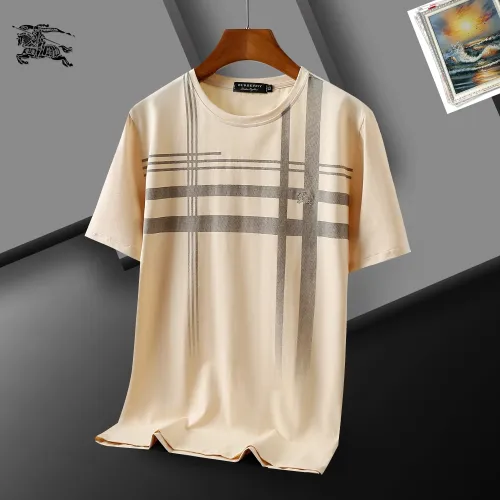 Wholesale Burberry T-Shirts Short Sleeved For Men #1483420 $29.00 USD, Wholesale Quality Replica Burberry T-Shirts