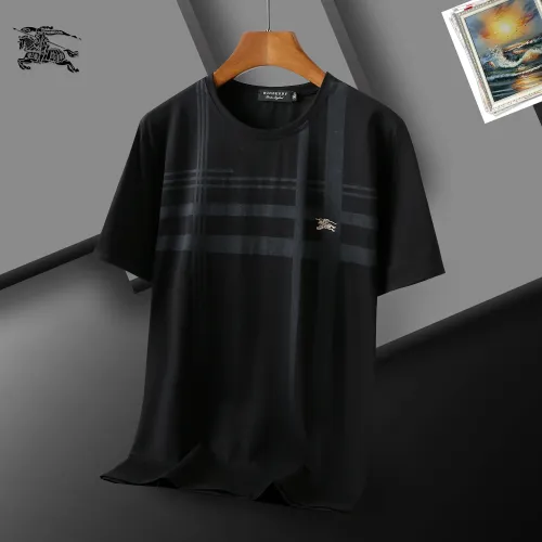 Wholesale Burberry T-Shirts Short Sleeved For Men #1483421 $29.00 USD, Wholesale Quality Replica Burberry T-Shirts