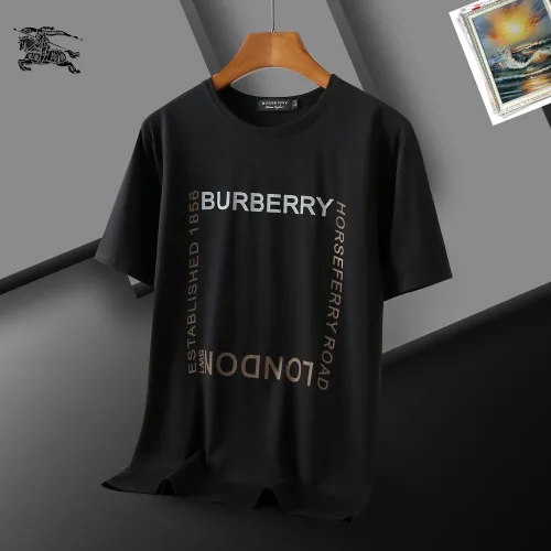 Wholesale Burberry T-Shirts Short Sleeved For Men #1483424 $29.00 USD, Wholesale Quality Replica Burberry T-Shirts