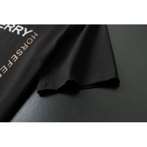 Replica Burberry T-Shirts Short Sleeved For Men #1483424 $29.00 USD for Wholesale