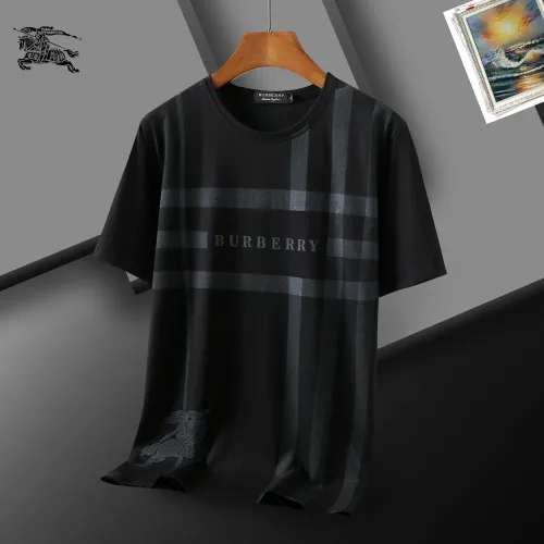 Wholesale Burberry T-Shirts Short Sleeved For Men #1483432 $29.00 USD, Wholesale Quality Replica Burberry T-Shirts