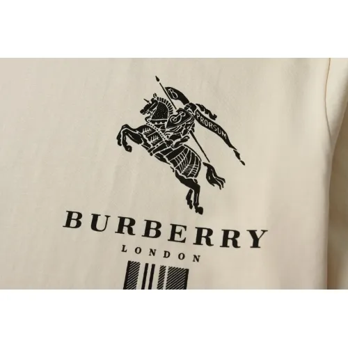 Replica Burberry T-Shirts Short Sleeved For Men #1483434 $29.00 USD for Wholesale