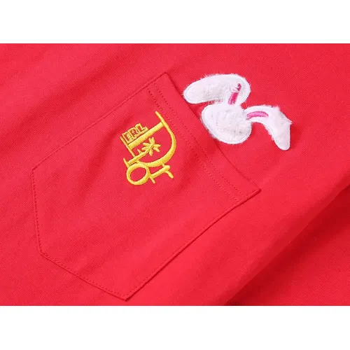 Replica Christian Dior T-Shirts Short Sleeved For Men #1483450 $29.00 USD for Wholesale