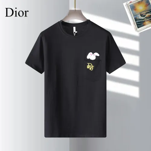 Wholesale Christian Dior T-Shirts Short Sleeved For Men #1483451 $29.00 USD, Wholesale Quality Replica Christian Dior T-Shirts