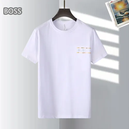 Wholesale Boss T-Shirts Short Sleeved For Men #1483454 $29.00 USD, Wholesale Quality Replica Boss T-Shirts
