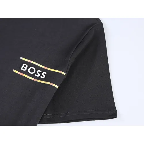 Replica Boss T-Shirts Short Sleeved For Men #1483455 $29.00 USD for Wholesale