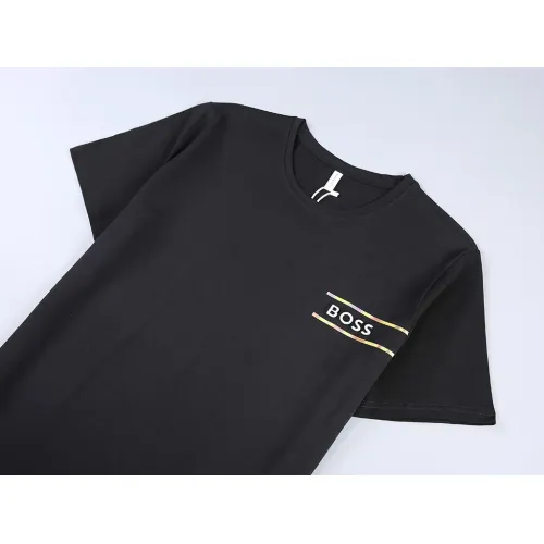 Replica Boss T-Shirts Short Sleeved For Men #1483455 $29.00 USD for Wholesale