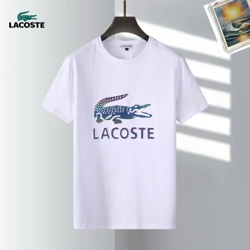 Wholesale Lacoste T-Shirts Short Sleeved For Men #1483460 $29.00 USD, Wholesale Quality Replica Lacoste T-Shirts