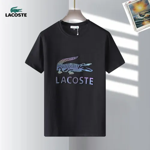 Wholesale Lacoste T-Shirts Short Sleeved For Men #1483461 $29.00 USD, Wholesale Quality Replica Lacoste T-Shirts