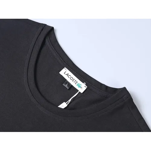Replica Lacoste T-Shirts Short Sleeved For Men #1483461 $29.00 USD for Wholesale