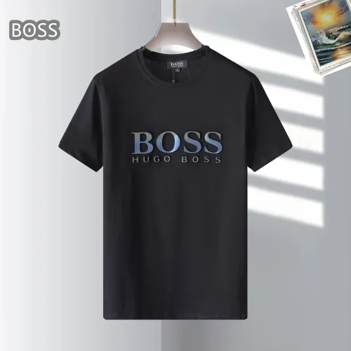 Wholesale Boss T-Shirts Short Sleeved For Men #1483463 $29.00 USD, Wholesale Quality Replica Boss T-Shirts