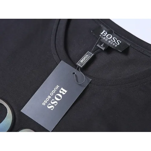 Replica Boss T-Shirts Short Sleeved For Men #1483463 $29.00 USD for Wholesale
