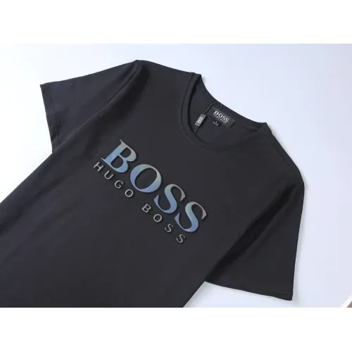 Replica Boss T-Shirts Short Sleeved For Men #1483463 $29.00 USD for Wholesale