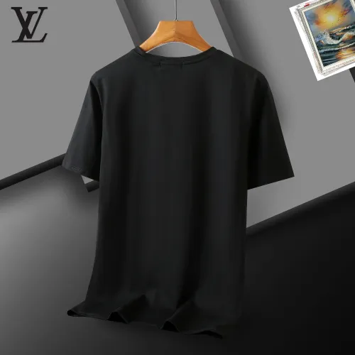 Replica Louis Vuitton LV T-Shirts Short Sleeved For Men #1483472 $29.00 USD for Wholesale