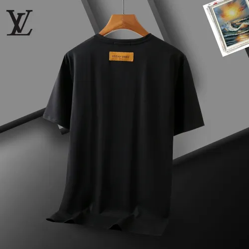 Replica Louis Vuitton LV T-Shirts Short Sleeved For Men #1483474 $29.00 USD for Wholesale