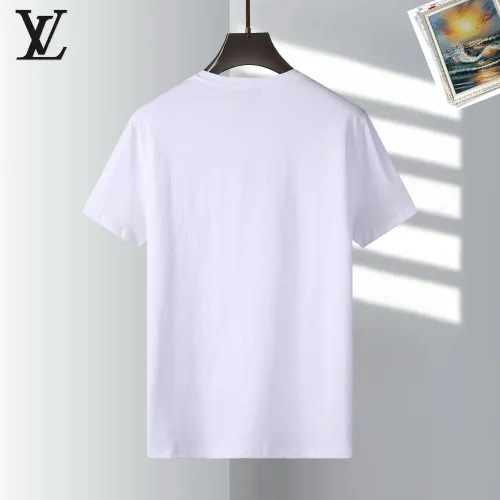 Replica Louis Vuitton LV T-Shirts Short Sleeved For Men #1483475 $29.00 USD for Wholesale