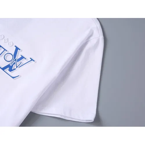 Replica Louis Vuitton LV T-Shirts Short Sleeved For Men #1483475 $29.00 USD for Wholesale