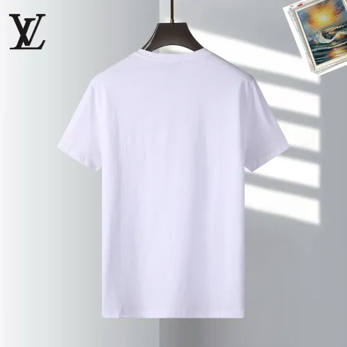 Replica Louis Vuitton LV T-Shirts Short Sleeved For Men #1483479 $29.00 USD for Wholesale