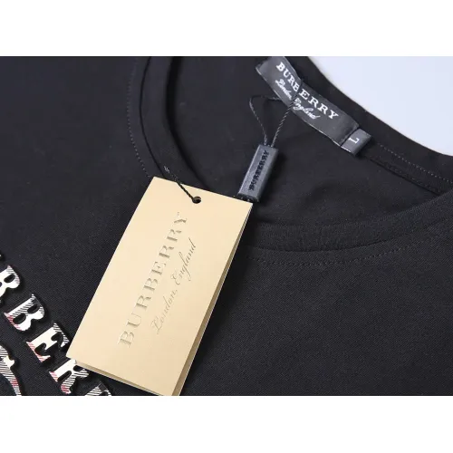 Replica Burberry T-Shirts Short Sleeved For Men #1483482 $29.00 USD for Wholesale