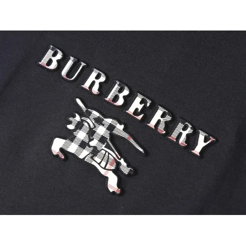 Replica Burberry T-Shirts Short Sleeved For Men #1483482 $29.00 USD for Wholesale