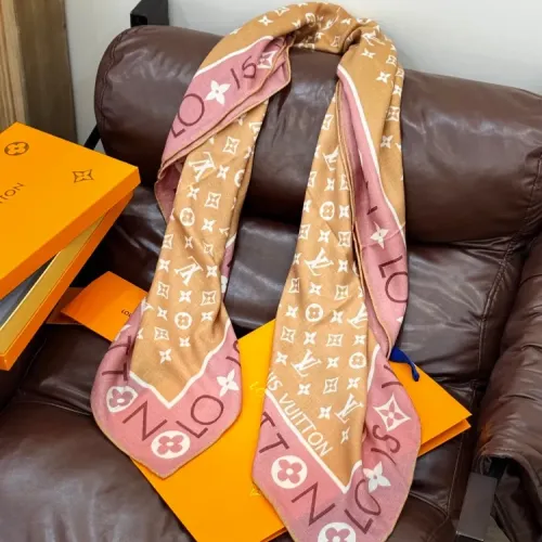 Replica Louis Vuitton Silk Squares #1483541 $85.00 USD for Wholesale