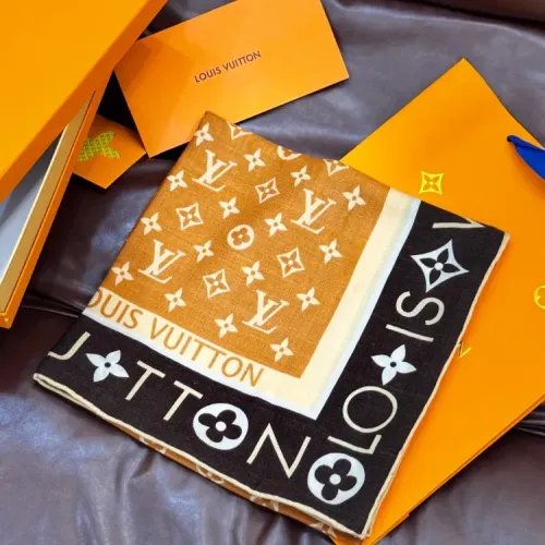 Replica Louis Vuitton Silk Squares #1483542 $85.00 USD for Wholesale