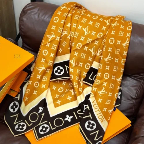 Replica Louis Vuitton Silk Squares #1483542 $85.00 USD for Wholesale