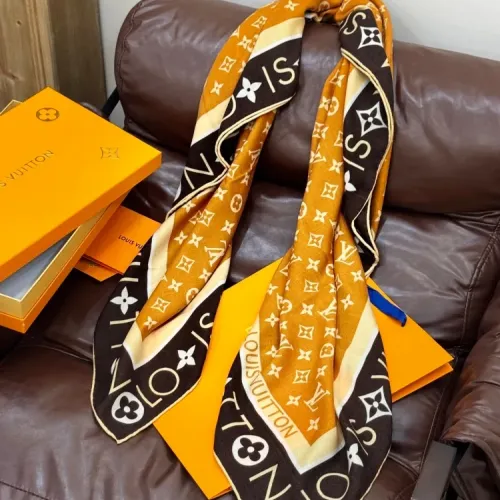 Replica Louis Vuitton Silk Squares #1483542 $85.00 USD for Wholesale
