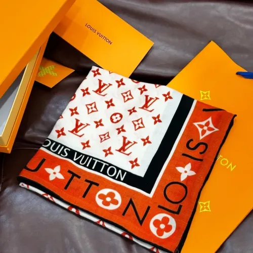 Replica Louis Vuitton Silk Squares #1483549 $85.00 USD for Wholesale