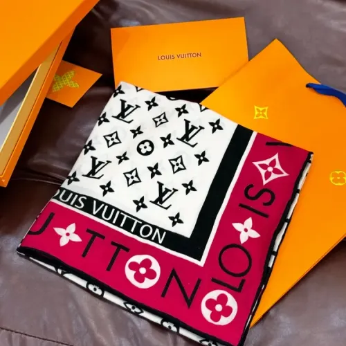 Replica Louis Vuitton Silk Squares #1483550 $85.00 USD for Wholesale