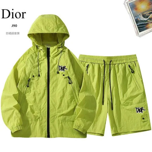 Wholesale Christian Dior Tracksuits Long Sleeved For Men #1483552 $60.00 USD, Wholesale Quality Replica Christian Dior Tracksuits