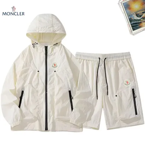 Wholesale Moncler Tracksuits Long Sleeved For Men #1483586 $60.00 USD, Wholesale Quality Replica Moncler Tracksuits