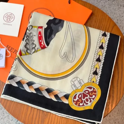 Replica Hermes Silk Squares #1483587 $85.00 USD for Wholesale