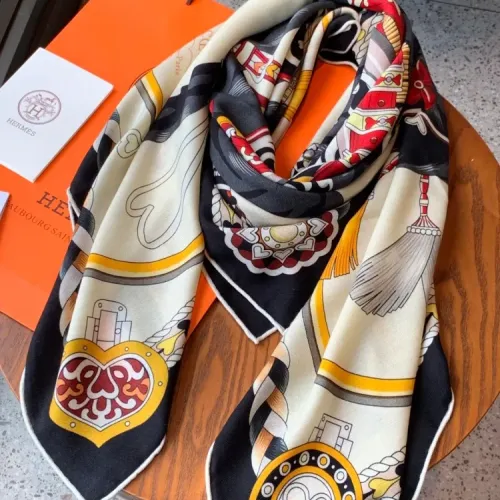 Replica Hermes Silk Squares #1483587 $85.00 USD for Wholesale