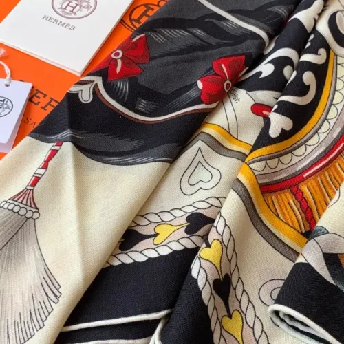 Replica Hermes Silk Squares #1483587 $85.00 USD for Wholesale