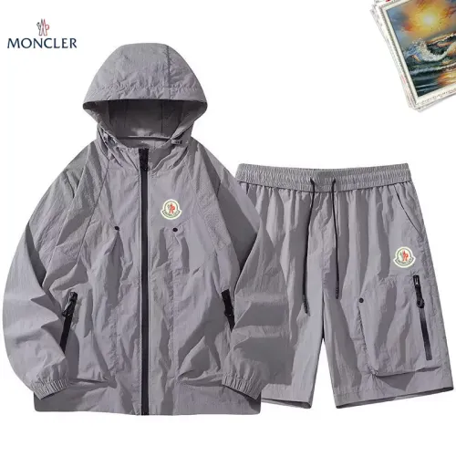 Wholesale Moncler Tracksuits Long Sleeved For Men #1483590 $60.00 USD, Wholesale Quality Replica Moncler Tracksuits