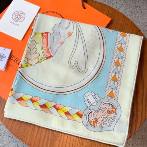 Replica Hermes Silk Squares #1483592 $85.00 USD for Wholesale