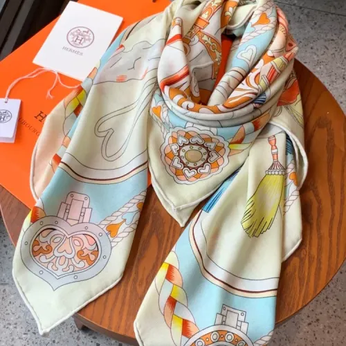 Replica Hermes Silk Squares #1483592 $85.00 USD for Wholesale