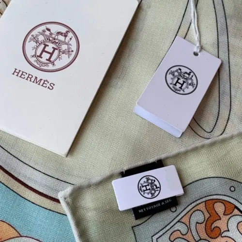 Replica Hermes Silk Squares #1483592 $85.00 USD for Wholesale